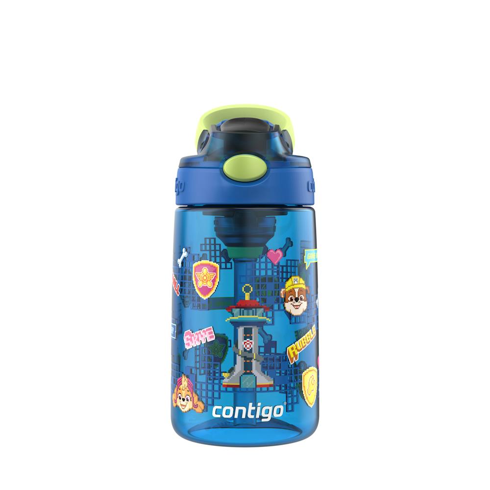 Contigo® Kids Water Bottle with Redesigned AUTOSPOUT® Straw, 14 oz