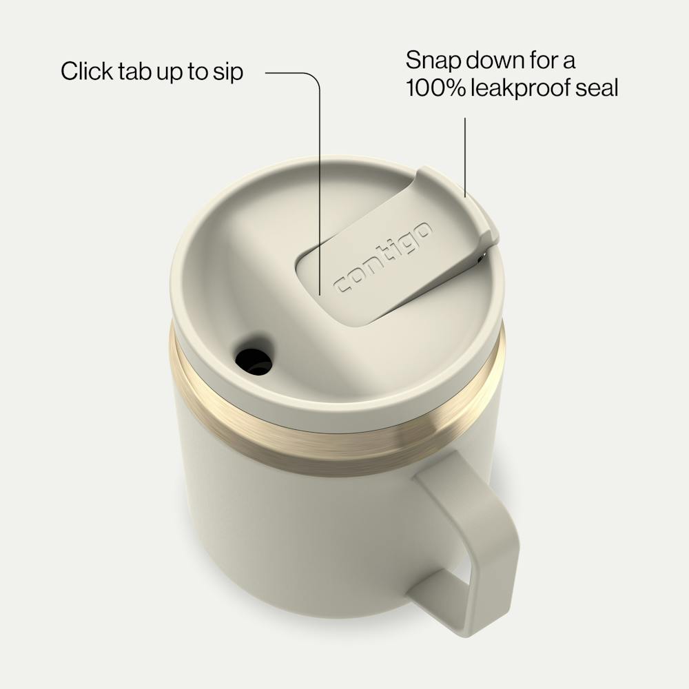 14 oz SnapSeal™ Bottle