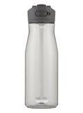 auto spout reusable water bottle