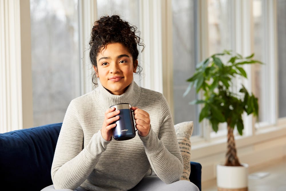 desk mug