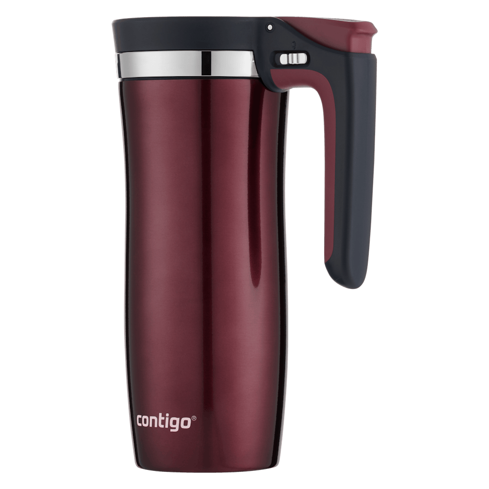 thermal travel mug