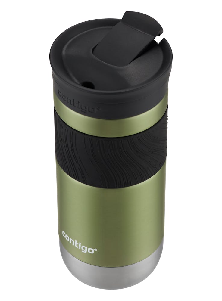insulated travel mug