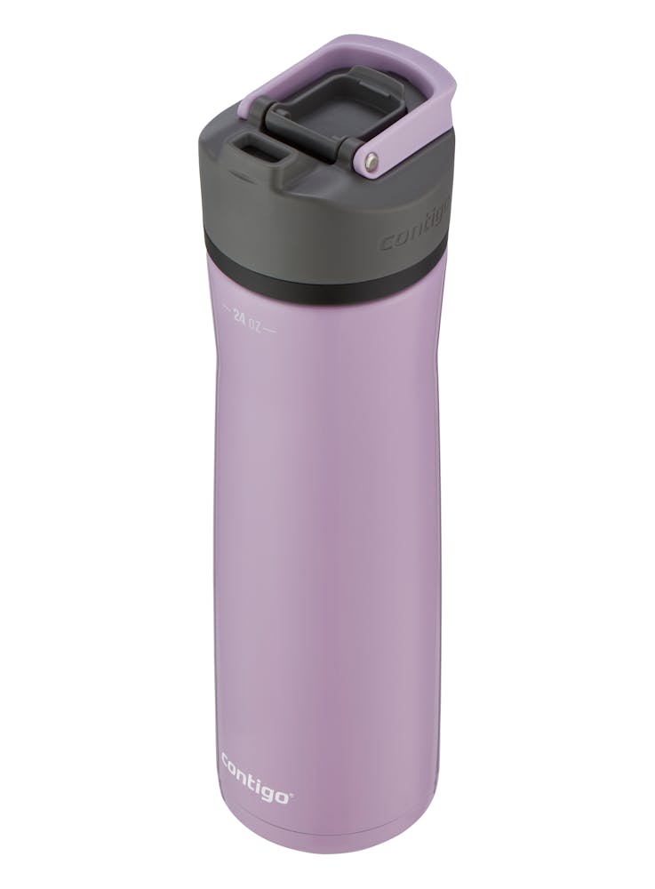 reusable auto spout water bottle