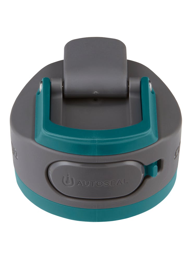reusable water bottle auto seal lid