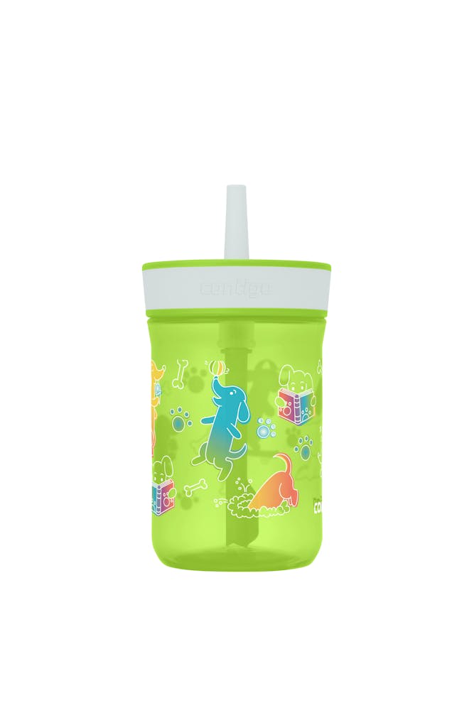 Contigo® Kids Leighton Spill-Proof Tumbler with Straw, 14 oz