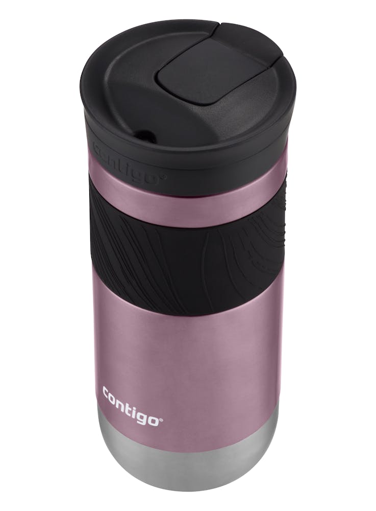 insulated travel mug