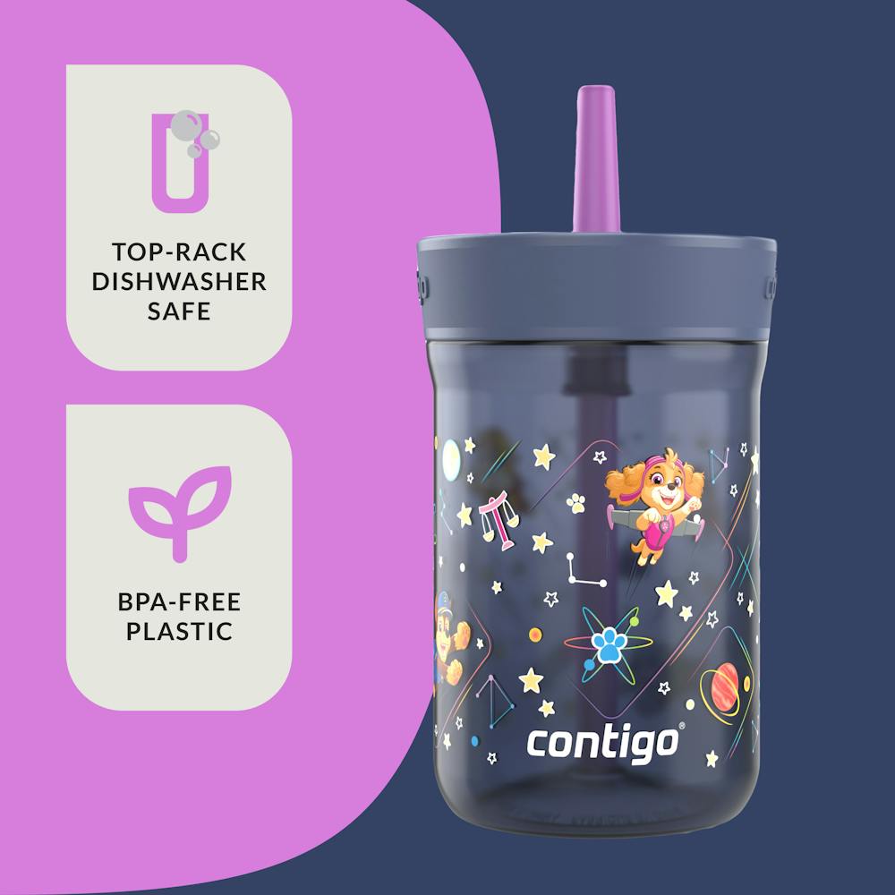 Kids Leighton Spill-Proof Tumbler with Straw, 14oz.