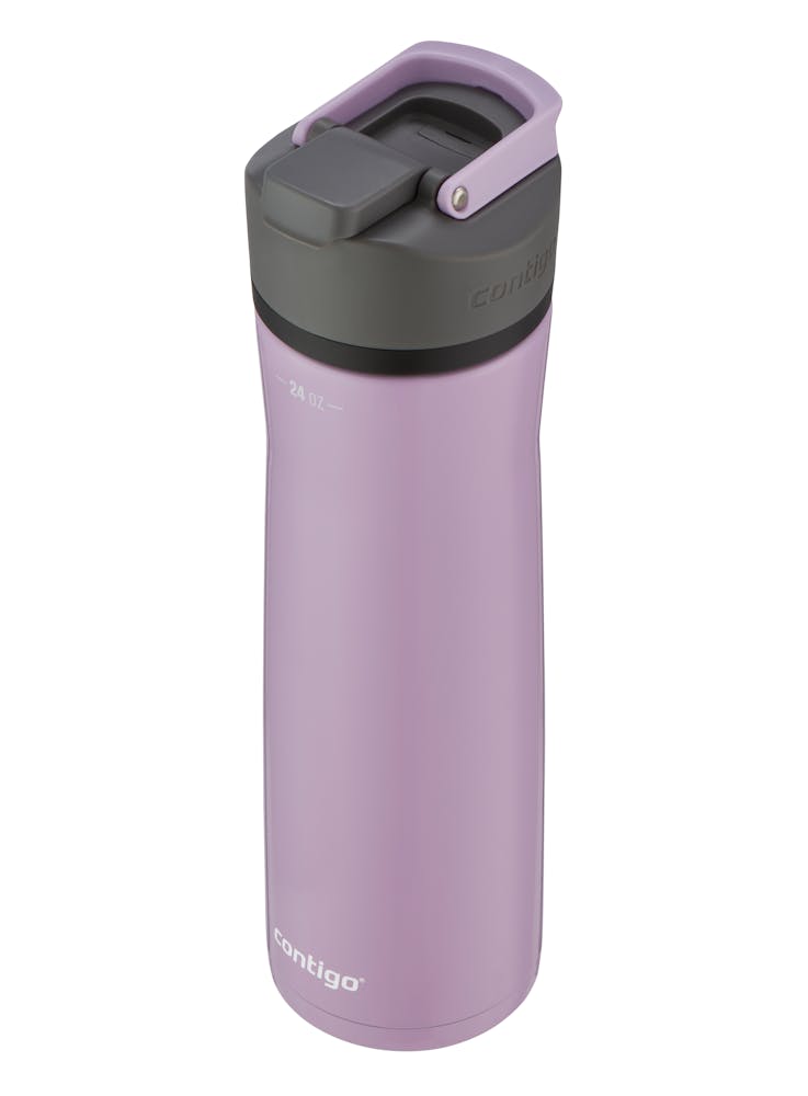 reusable auto spout water bottle