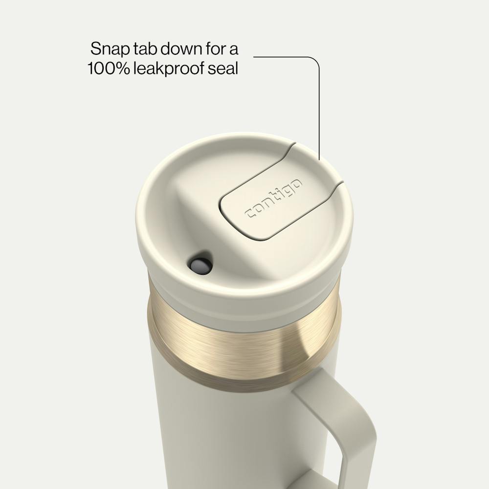 20 oz SnapSeal™ Bottle w/Handle