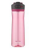 auto spout reusable water bottle