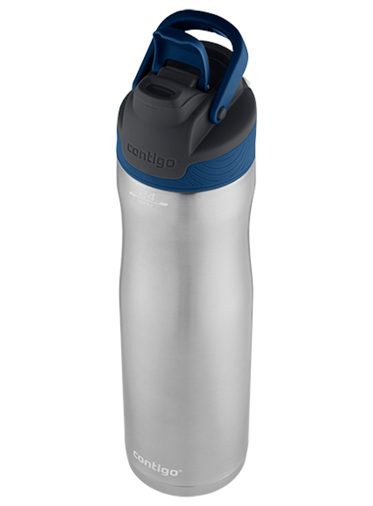 stainless steel water bottle
