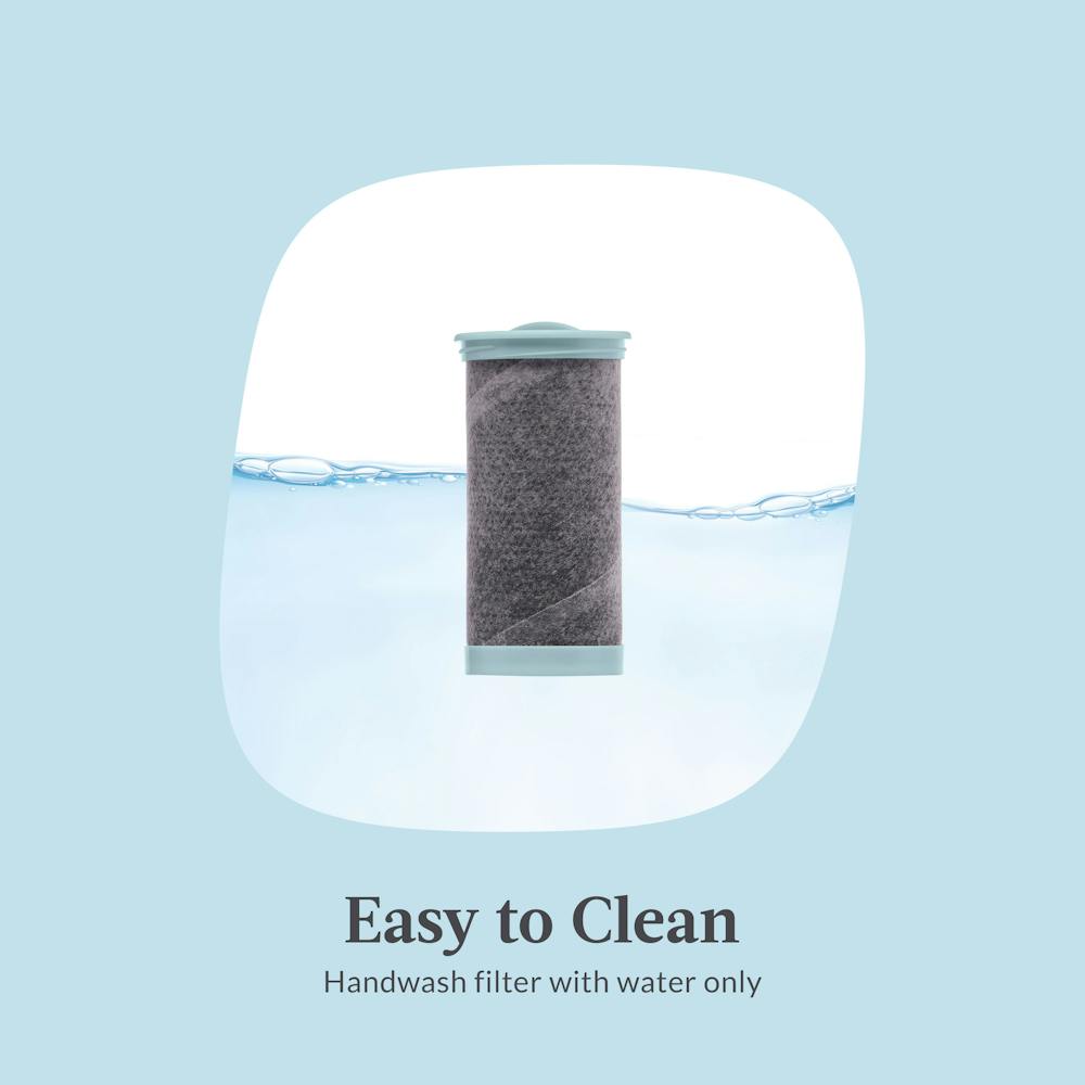 Contigo® Clybourn Freeflow Replacement Filter, 2-Pack