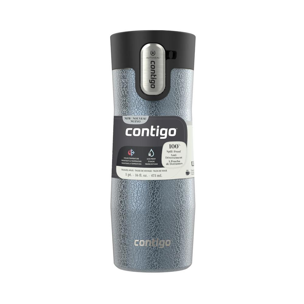 Contigo® West Loop 3.0 Stainless Steel Travel Mug with AUTOSEAL® Lid, 16oz