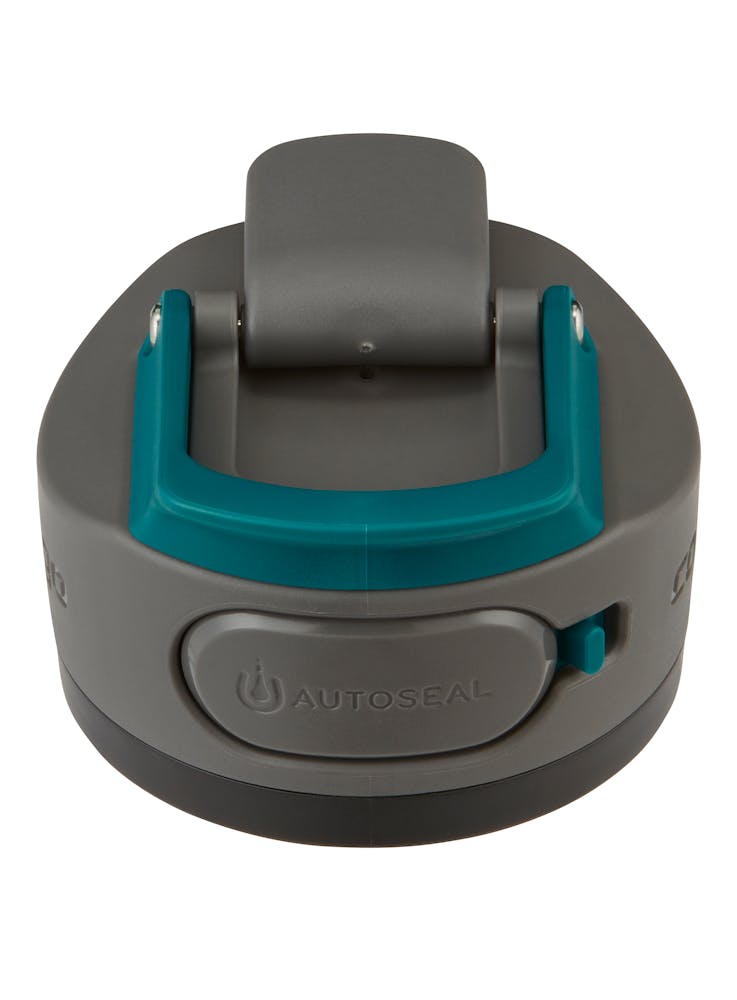 reusable water bottle auto seal lid