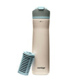 Contigo® Clybourn Chill Freeflow Filtration Stainless Steel Water Bottle with AUTOSEAL® Lid, 24oz
