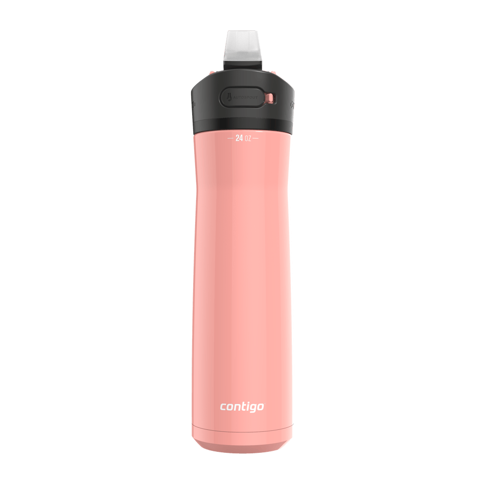 stainless steel water bottle