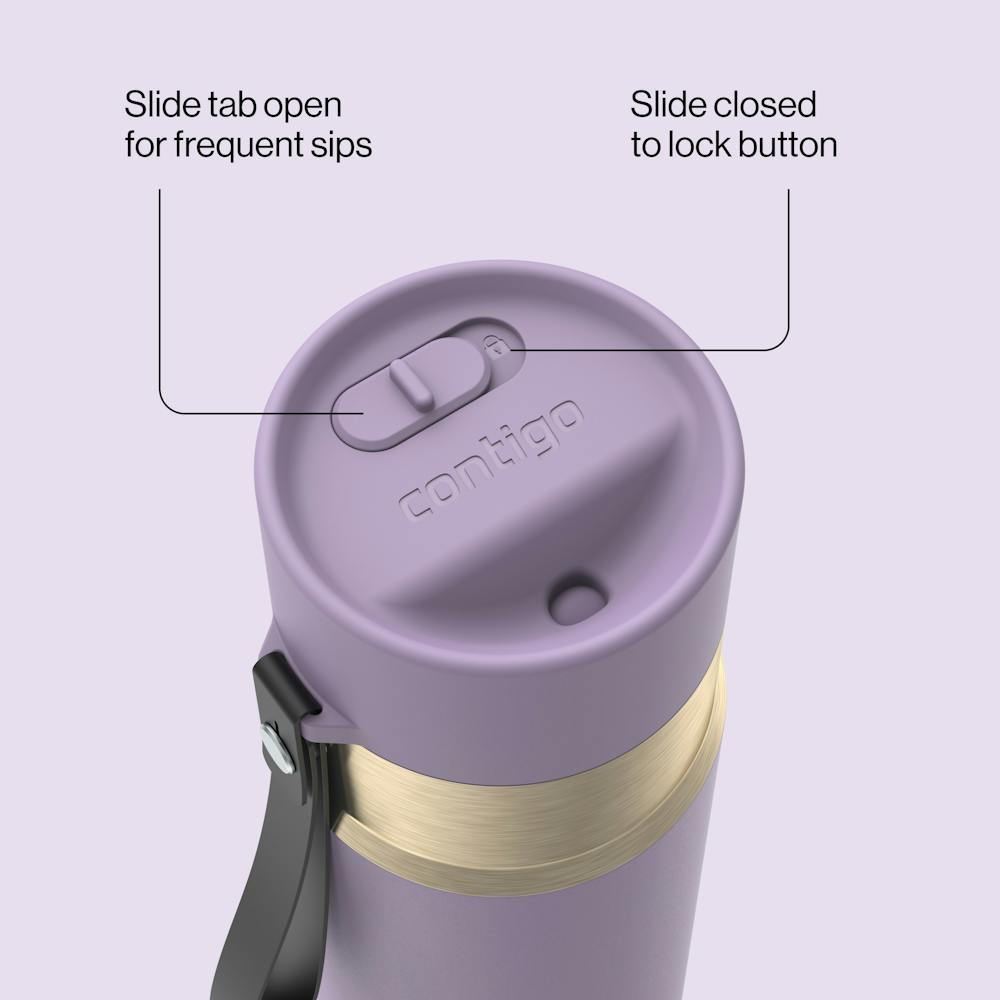 16oz AutoSeal® Bottle
