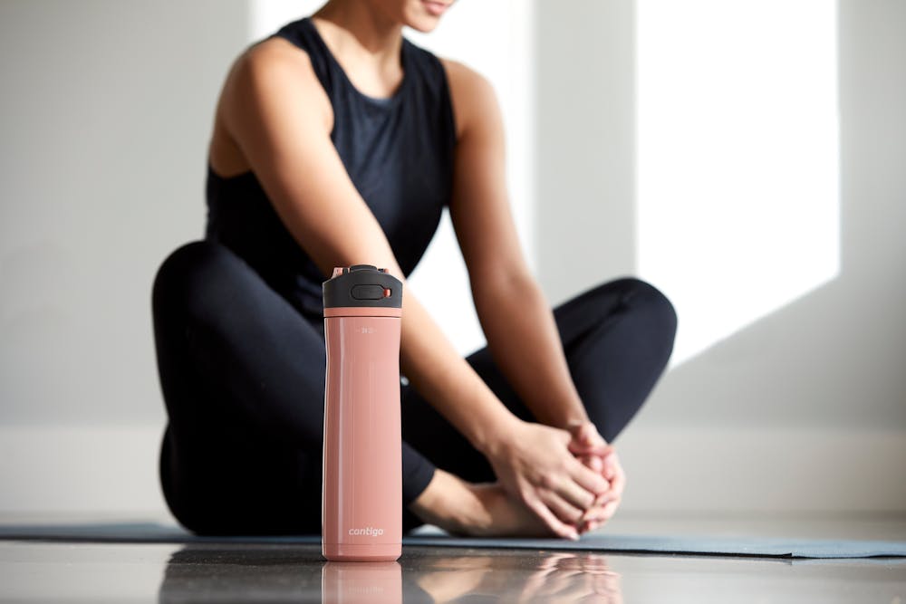 autospout beverage container