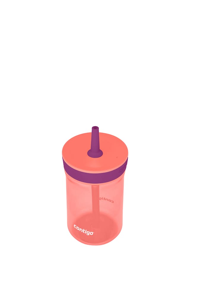 Contigo® Kids Leighton Spill-Proof Tumbler with Straw, 14 oz