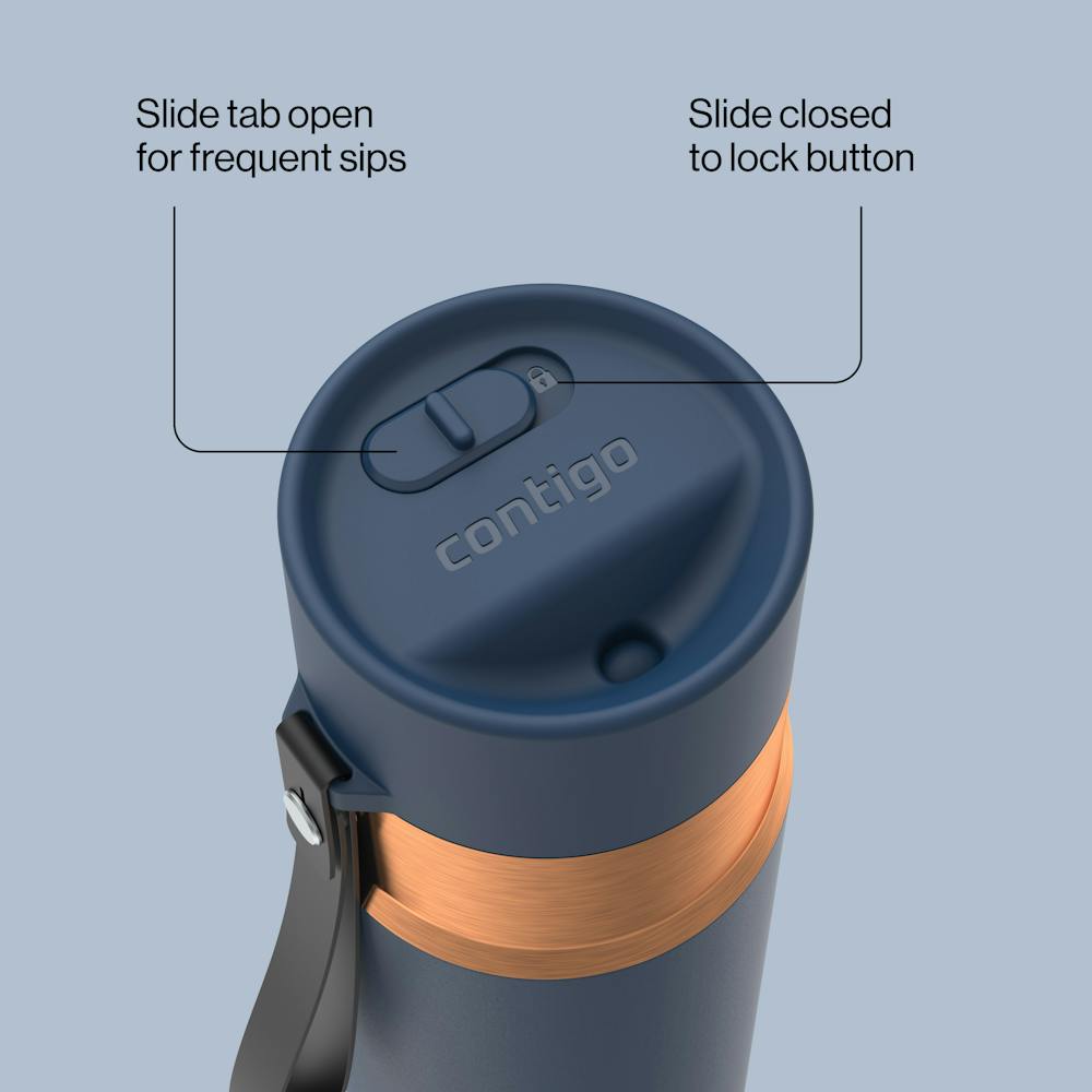 24 oz AutoSeal® Bottle