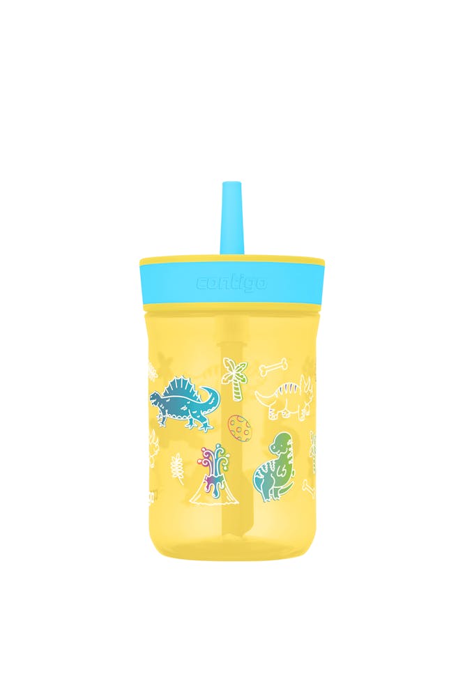 Contigo® Kids Leighton Spill-Proof Tumbler with Straw, 14 oz