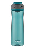 auto seal reusable water bottle