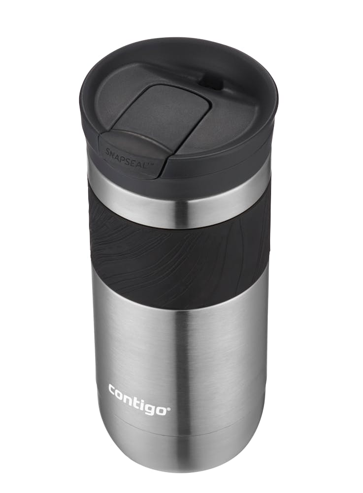 stainless steel thermal mug