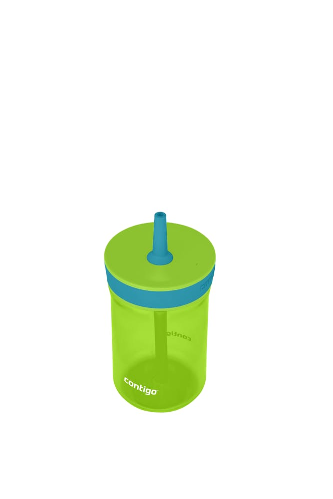 Contigo® Kids Leighton Spill-Proof Tumbler with Straw, 14 oz