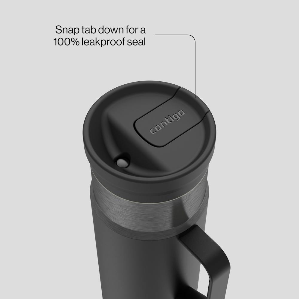 20 oz SnapSeal™ Bottle w/Handle