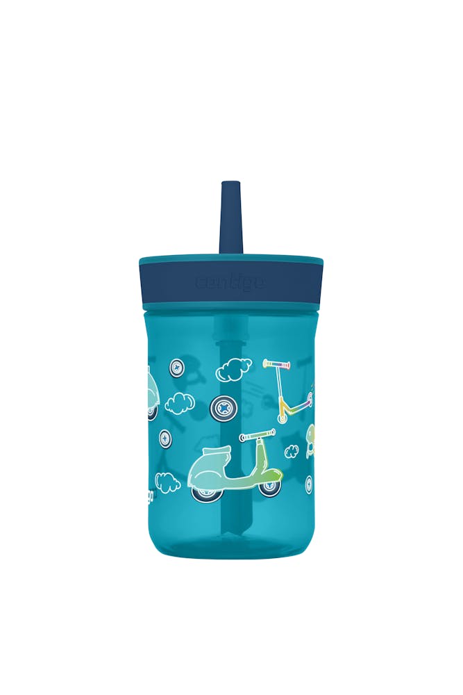 Contigo® Kids Leighton Spill-Proof Tumbler with Straw, 14 oz