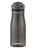 reusable auto spout water bottle