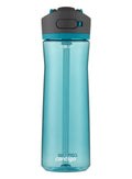 auto spout reusable water bottle