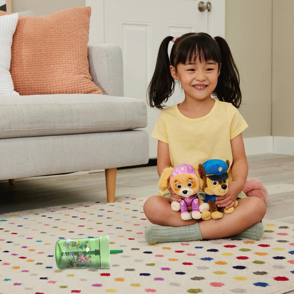 Kids Leighton Spill-Proof Tumbler with Straw, 14oz.