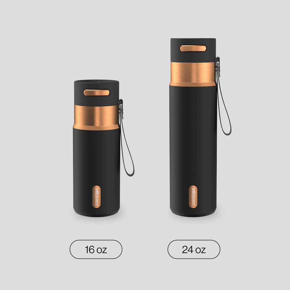 16oz AutoSeal® Bottle