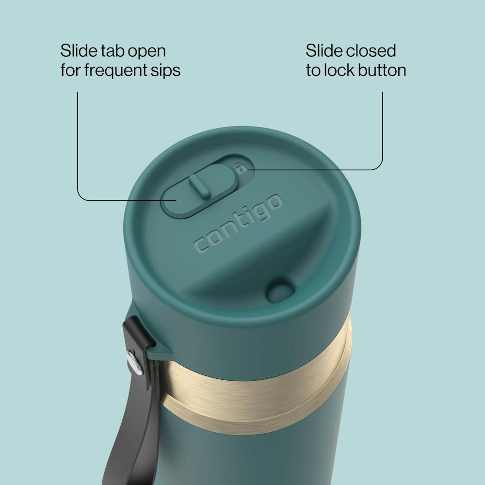16oz AutoSeal® Bottle