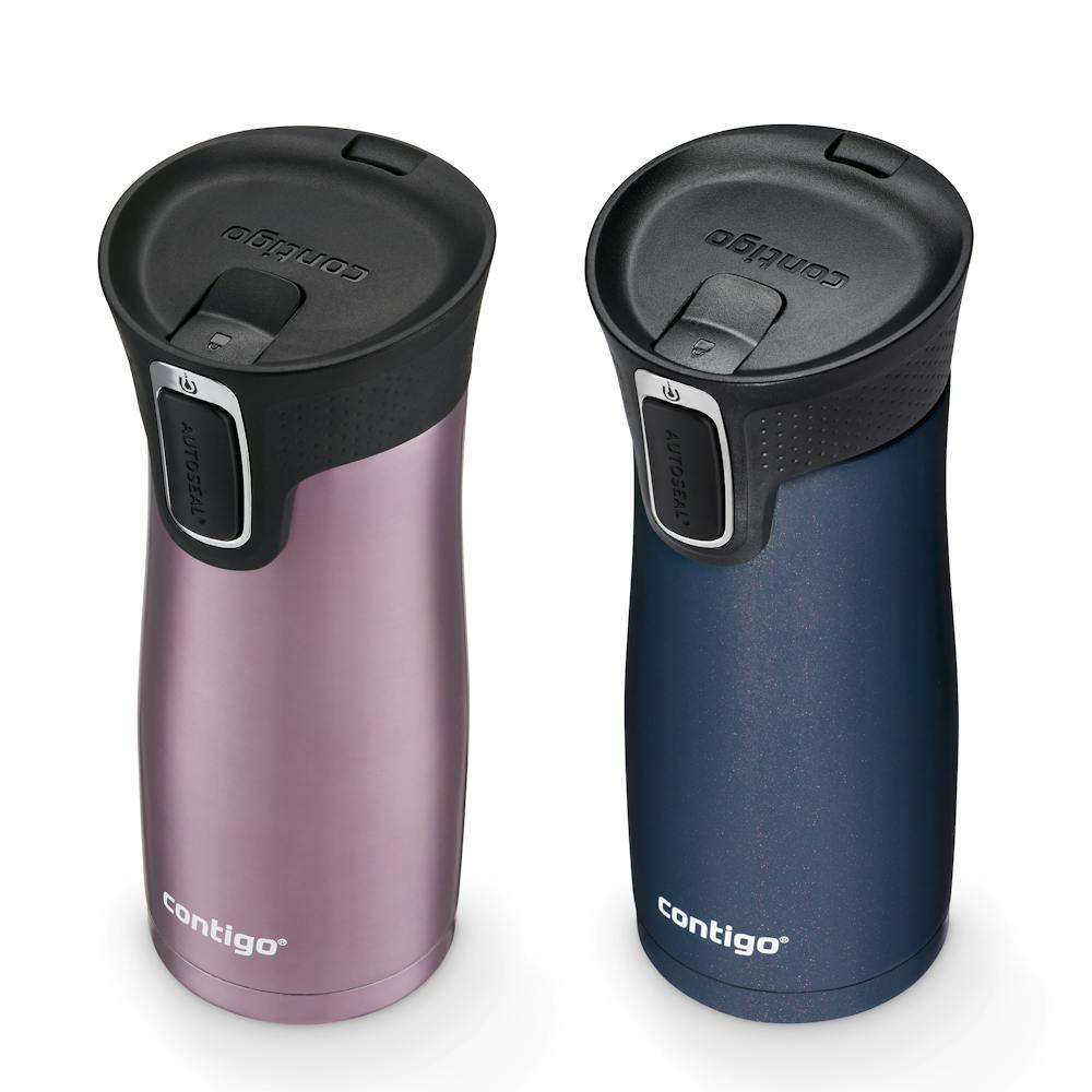 Contigo® West Loop Stainless Steel Travel Mug with AUTOSEAL® Lid, 16 oz