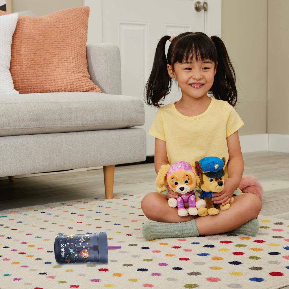 Kids Leighton Spill-Proof Tumbler with Straw, 14oz.