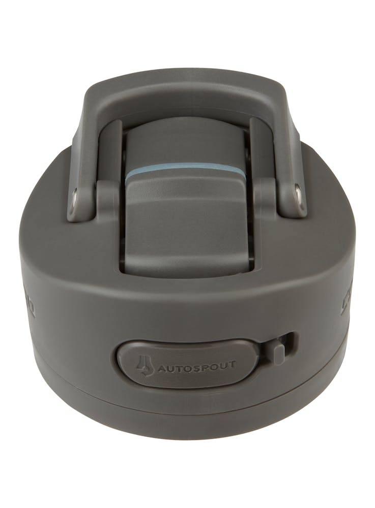reusable auto spout water bottle lid
