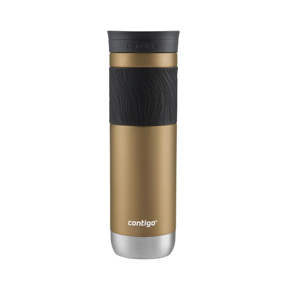 Contigo® Byron 2.0 Stainless Steel Travel Mug with SNAPSEAL™ Lid and Grip, 24oz
