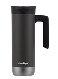 20 ounce travel mug with handle