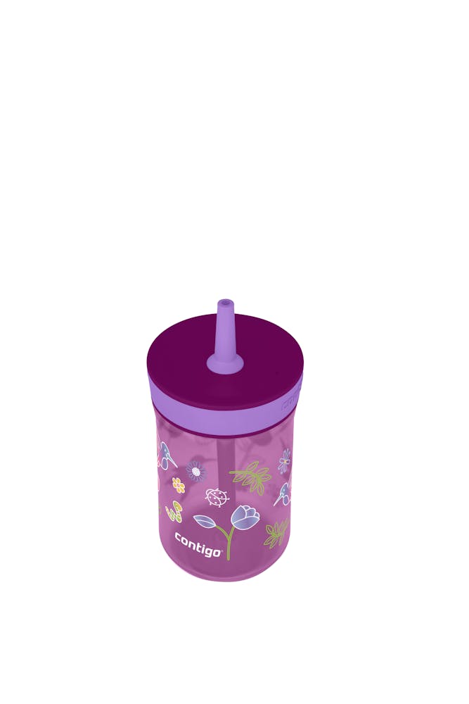 Contigo® Kids Leighton Spill-Proof Tumbler with Straw, 14 oz