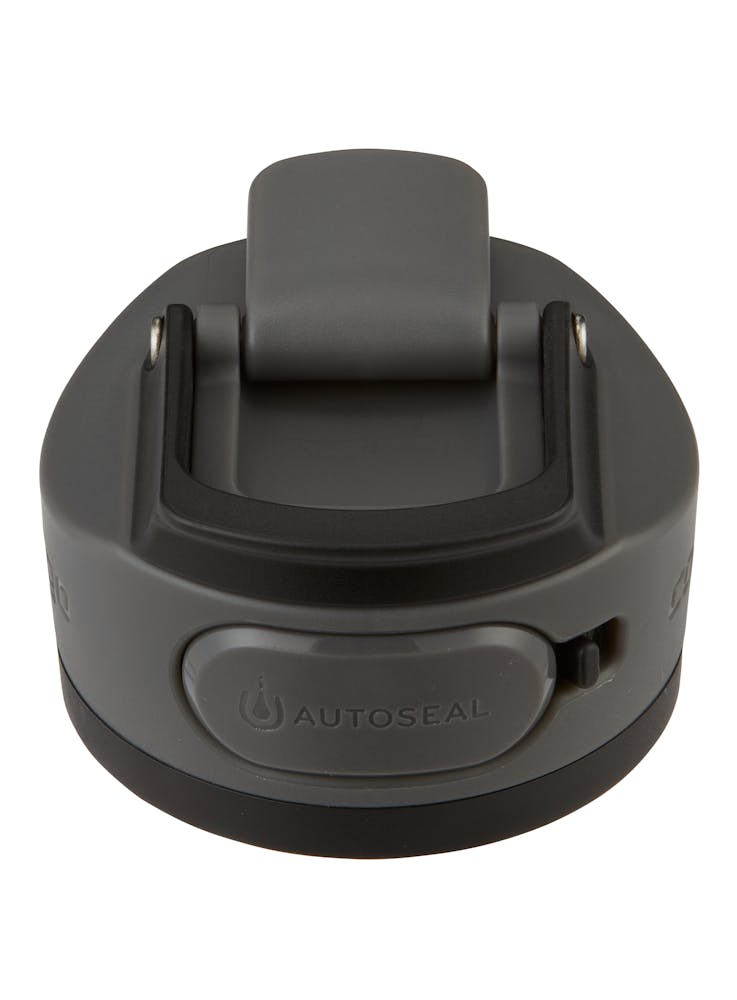 reusable water bottle auto seal lid
