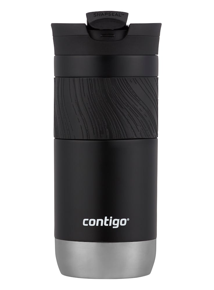 Thermal travel mug