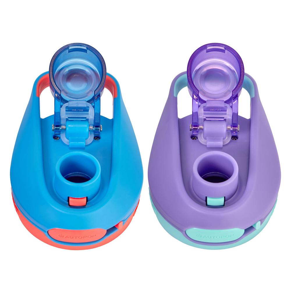 Contigo® Kids Jessie Water Bottle with AUTOPOP® Lid, 14oz