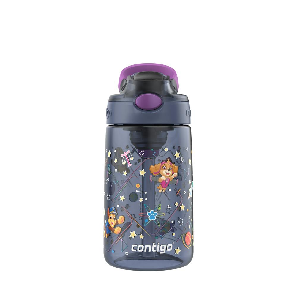 Contigo® Kids Water Bottle with Redesigned AUTOSPOUT® Straw, 14 oz