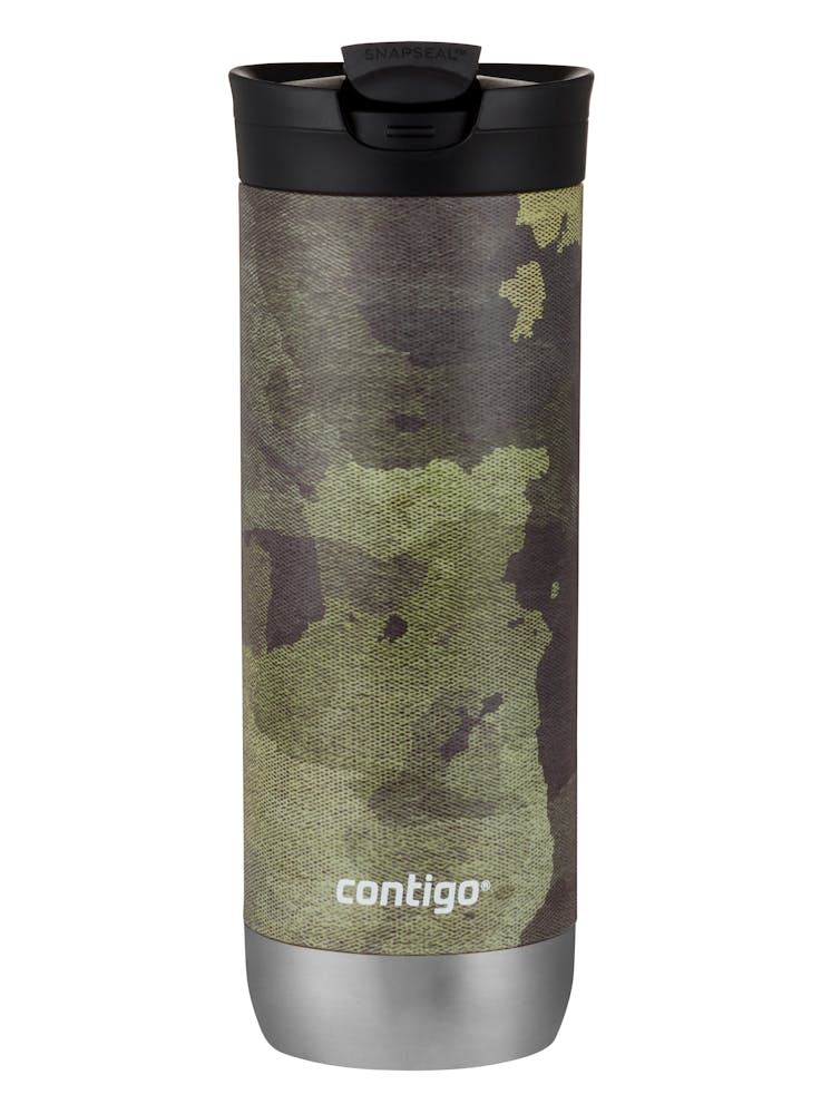 camo thermal tumbler