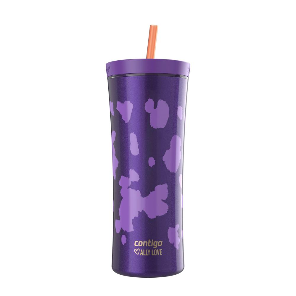 Contigo® x Ally Love Streeterville AUTOCLOSE® Shake & Go® Tumbler, 20oz