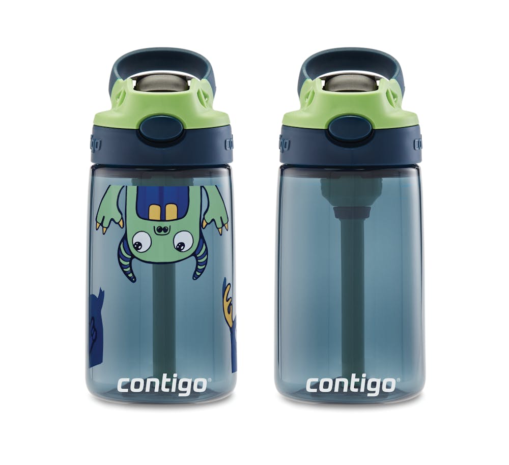 Kids water bottle 2 pack