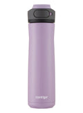 reusable auto spout water bottle