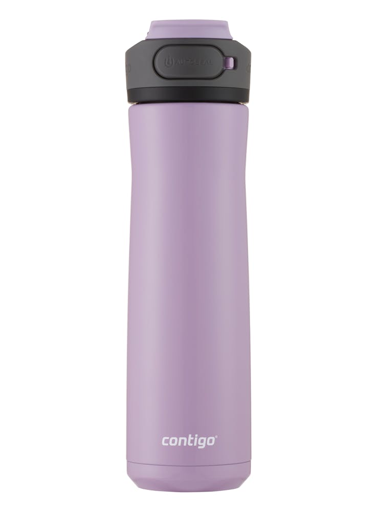 reusable auto spout water bottle